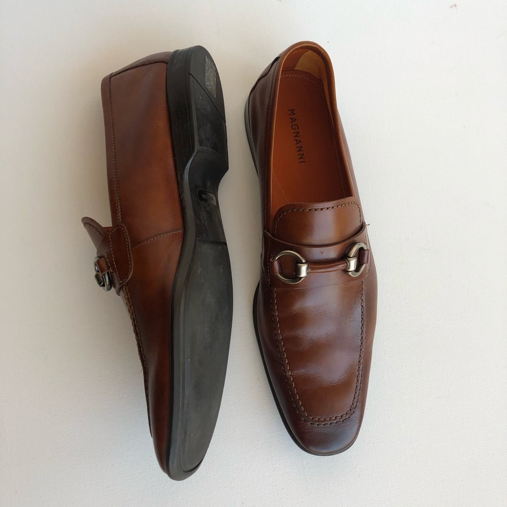 Magnanni shoes